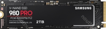 Samsung SSD 980 PRO 2TB, M.2