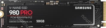 Samsung SSD 980 PRO 500GB, M.2