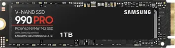 Samsung SSD 990 PRO 1TB, M.2 2280 / M-Key / PCIe 4.0 x4