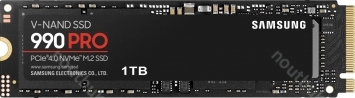 Samsung SSD 990 PRO 1TB, M.2