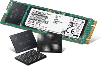 Samsung SSD PM871b 256GB, M.2 2280 / B-M-Key / SATA 6Gb/s