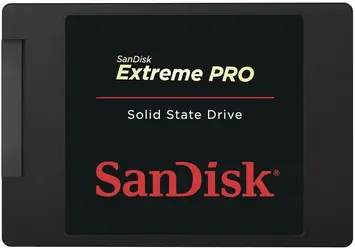 SanDisk Extreme PRO 960GB, 2.5" / SATA 6Gb/s