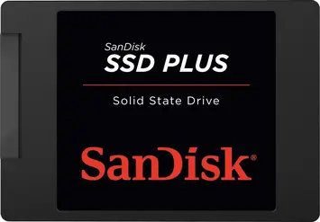 SanDisk SSD Plus 1024GB, 2.5" / SATA 6Gb/s