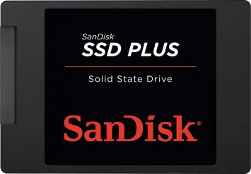 SanDisk SSD Plus 960GB, 2.5" / SATA 6Gb/s