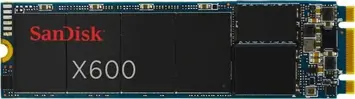 SanDisk X600 2TB, M.2 2280 / B-M-Key / SATA 6Gb/s