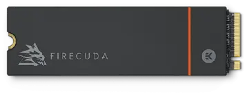 Seagate FireCuda 530 Heatsink SSD +Rescue 2TB, M.2 2280 / M-Key / PCIe 4.0 x4, с радиатором