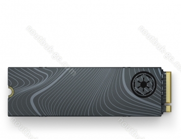 Seagate FireCuda 530 Heatsink SSD + Rescue 1TB, M.2, Beskar Ingot Special Edition