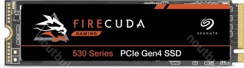 Seagate FireCuda 530 SSD + Rescue 1TB, M.2