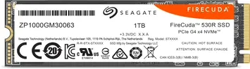 Seagate FireCuda 530R SSD +Rescue 1TB, M.2 2280 / M-Key / PCIe 4.0 x4