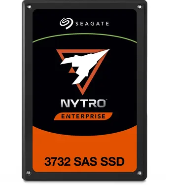 Seagate Nytro 3032 - 10DWPD 3732 Write Intensive 1.6TB, 2.5" / SAS 12Gb/s