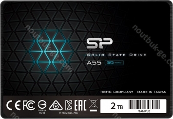 Silicon Power Ace A55 2TB, SATA