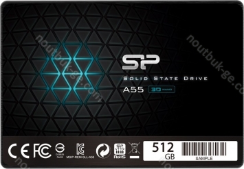 Silicon Power Ace A55 512GB, SATA