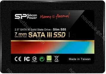 Silicon Power Slim S55 120GB, SATA