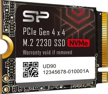 Silicon Power UD90 2TB, M.2 2230 / M-Key / PCIe 4.0 x4