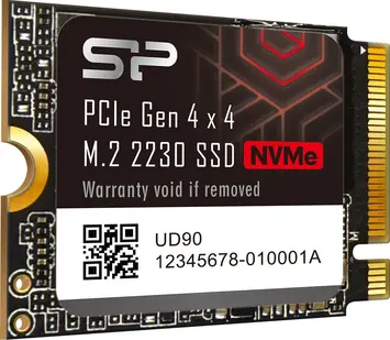 Silicon Power UD90 500GB, M.2 2230 / M-Key / PCIe 4.0 x4