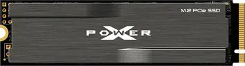 Silicon Power XD80 512GB, M.2 2280 / M-Key / PCIe 3.0 x4, с радиатором