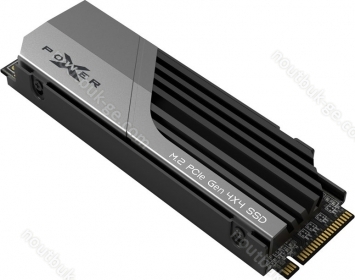 Silicon Power XPOWER XS70 2TB, M.2