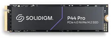 Solidigm P44 Pro 1TB, M.2 2280 / M-Key / PCIe 4.0 x4, с радиатором