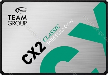 TeamGroup CX2 SSD 1TB, SATA