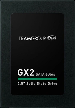 TeamGroup GX2 SSD 128GB, 2.5" / SATA 6Gb/s