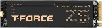 TeamGroup T-Force Cardea Z540 2TB, M.2 2280 / M-Key / PCIe 5.0 x4, с радиатором