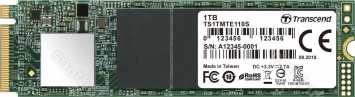 Transcend MTE110S SSD 1TB, M.2