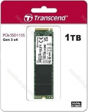 Transcend MTE115S SSD 1TB, M.2