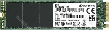Transcend MTE115S SSD 2TB, M.2