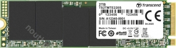 Transcend MTE220S SSD 2TB, M.2