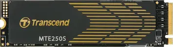 Transcend MTE250S SSD 2TB, M.2 2280 / M-Key / PCIe 4.0 x4, с радиатором