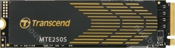 Transcend MTE250S SSD 2TB, M.2