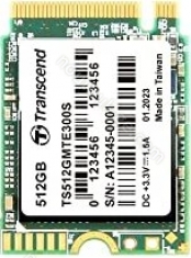 Transcend MTE300S SSD 512GB, M.2