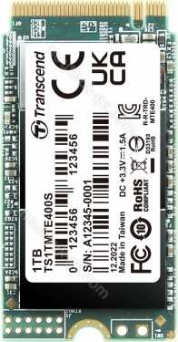 Transcend MTE400S SSD 1TB, M.2