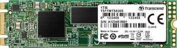 Transcend MTS830S SSD 1TB, M.2