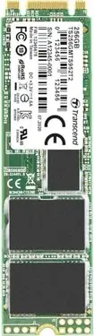 Transcend MTS952T2 SSD 256GB, M.2 2280 / B-M-Key / SATA 6Gb/s
