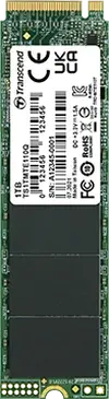 Transcend PCIe SSD 110Q 1TB, M.2 2280 / M-Key / PCIe 3.0 x4