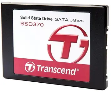 Transcend SSD370 512GB, 2.5" / SATA 6Gb/s