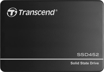 Transcend SSD452K2 512GB, 2.5" / SATA 6Gb/s