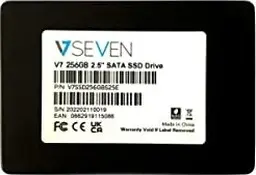 V7 NVME Gen3 SSD 1TB, M.2 2280 / M-Key / PCIe 3.0 x4