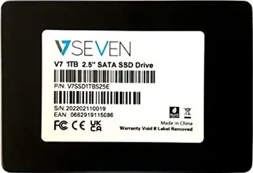 V7 SSD 1TB, 2.5" / SATA 6Gb/s