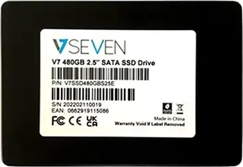 V7 SSD 480GB, 2.5" / SATA 6Gb/s