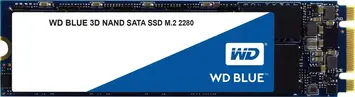 Western Digital WD Blue 3D NAND SATA SSD 1TB, M.2 2280 / B-M-Key / SATA 6Gb/s, retail