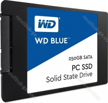 Western Digital WD Blue PC SSD 250GB, SATA