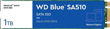 Western Digital WD Blue SA510 SSD 1TB, M.2 2280 / B-M-Key / SATA 6Gb/s