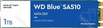 Western Digital WD Blue SA510 SSD 1TB, M.2