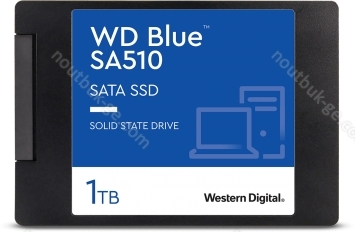 Western Digital WD Blue SA510 SSD 1TB, SATA