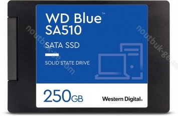 Western Digital WD Blue SA510 SSD 250GB, SATA