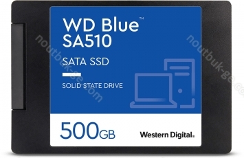 Western Digital WD Blue SA510 SSD 500GB, SATA
