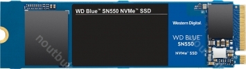 Western Digital WD Blue SN550 NVMe SSD 1TB, M.2