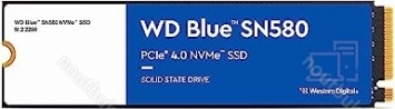Western Digital WD Blue SN580 NVMe SSD 2TB, M.2